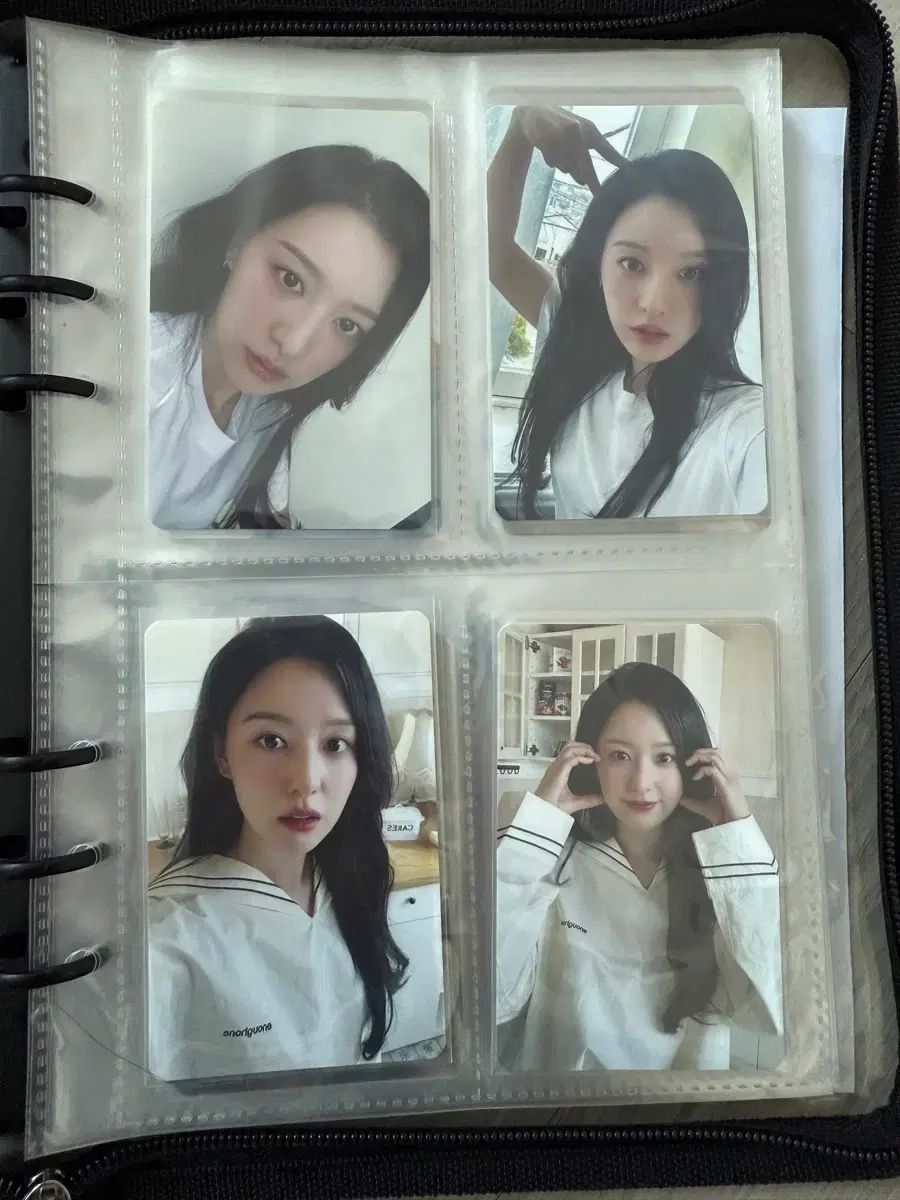 キム・ジウォン BY MY ONE ファンミーティング トレカ 出品 (未開封