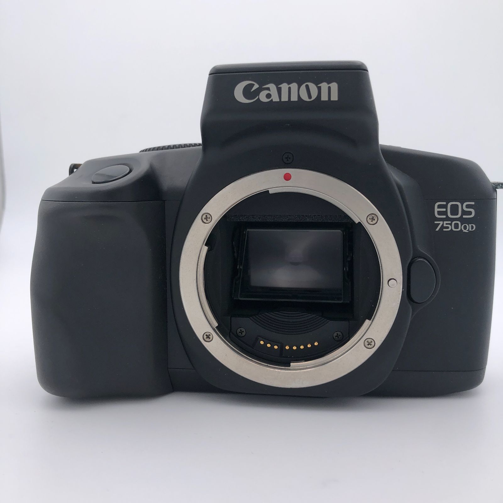 Canon EOS 750QD 一眼レフアナログカメラ EOS750 QD - Canon Camera Museum