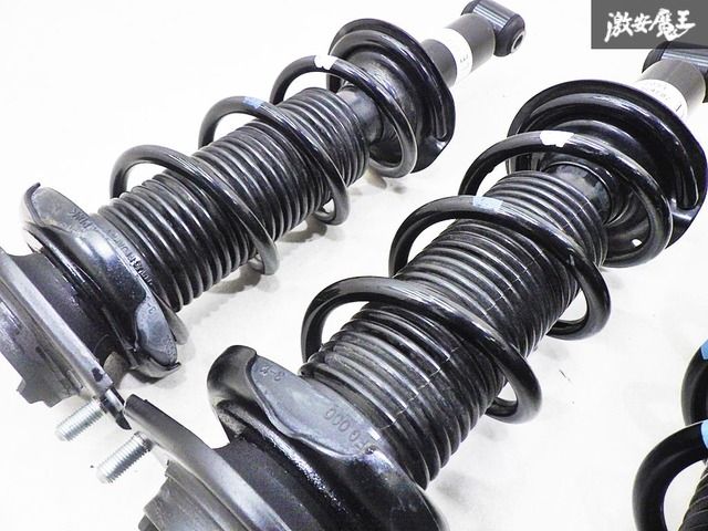 新車外し 純正 SHOWA ZN6 86 ハチロク ZC6 BRZ 後期 サスペンション サスキット 1台分 20310CA200 20310CA210 20365CA200 即納 棚7B