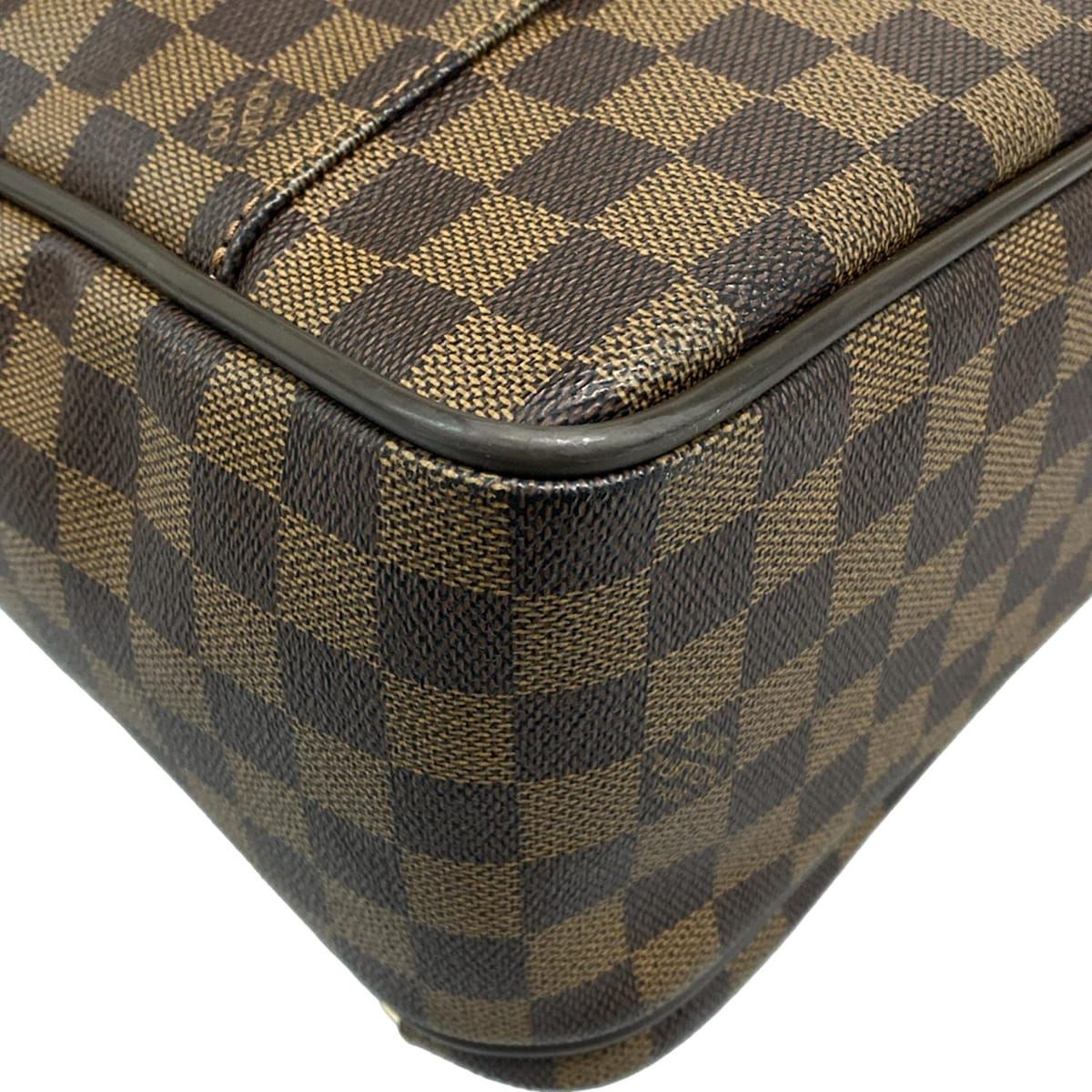 LOUIS VUITTON(ルイヴィトン) ハンドバッグ ダミエ イカール N23252