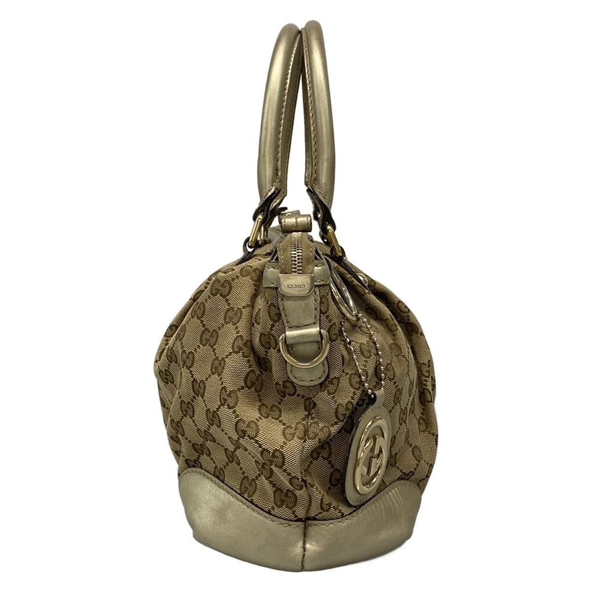 GUCCI(グッチ) 1円GUCCI グッチ 247902 540748 GG柄 スーキー GG 