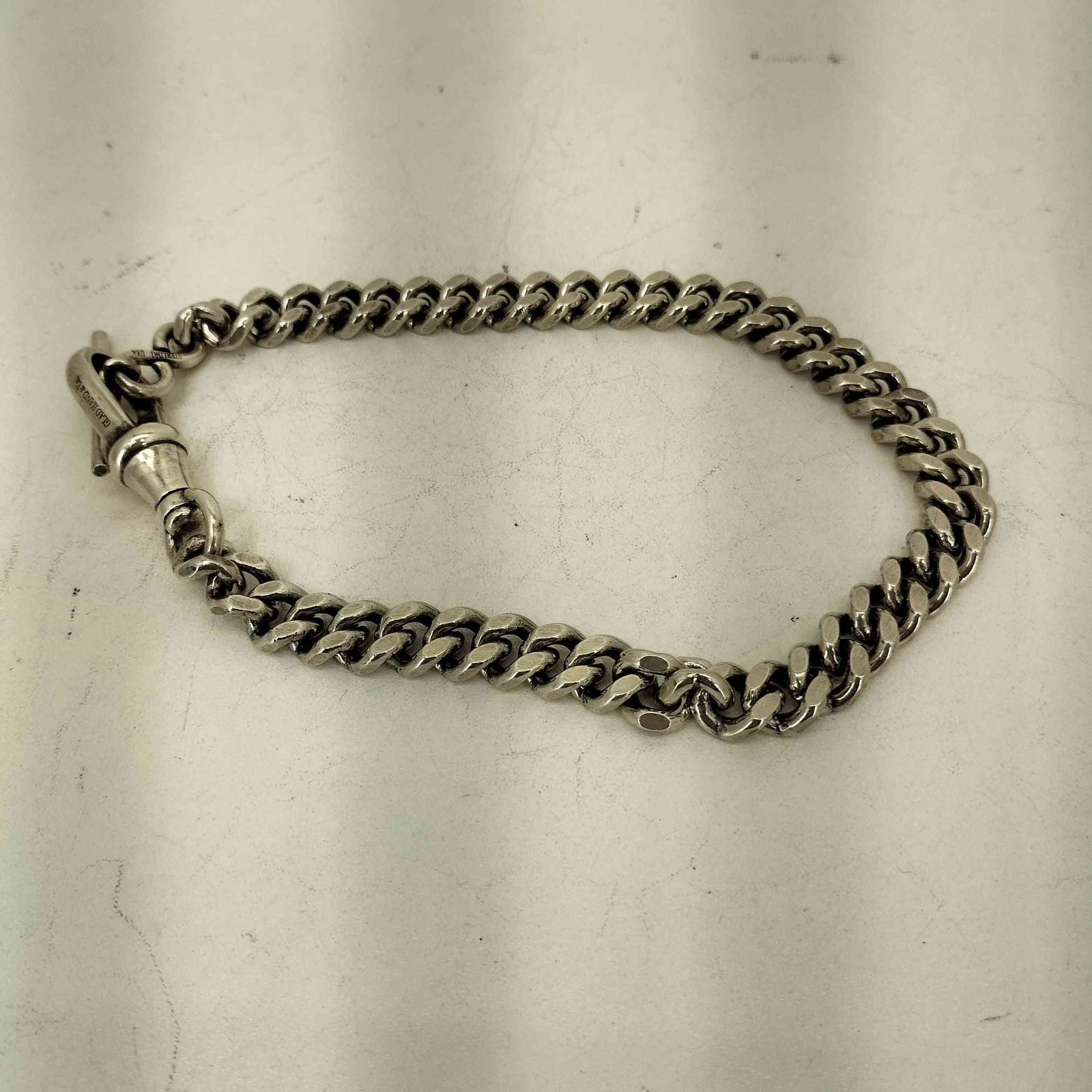 グラッドハンド GLADHAND Wallet Chain STERLING刻印 アンカーデザイン