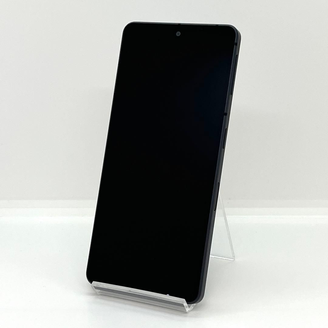 A AQUOS sense 7 SH-53C docomo ブラック　本体 AQUOS sense 使用少☆ 美品 sense7 SH-53C ブラック docomo SIMフリー