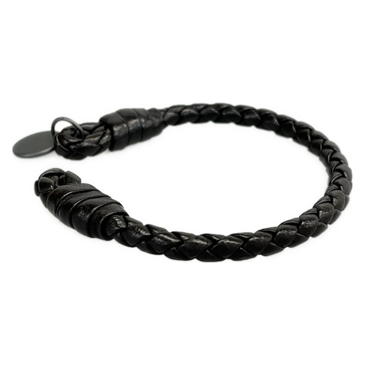 BOTTEGA VENETA(ボッテガヴェネタ) バングル美品 イントレチャート