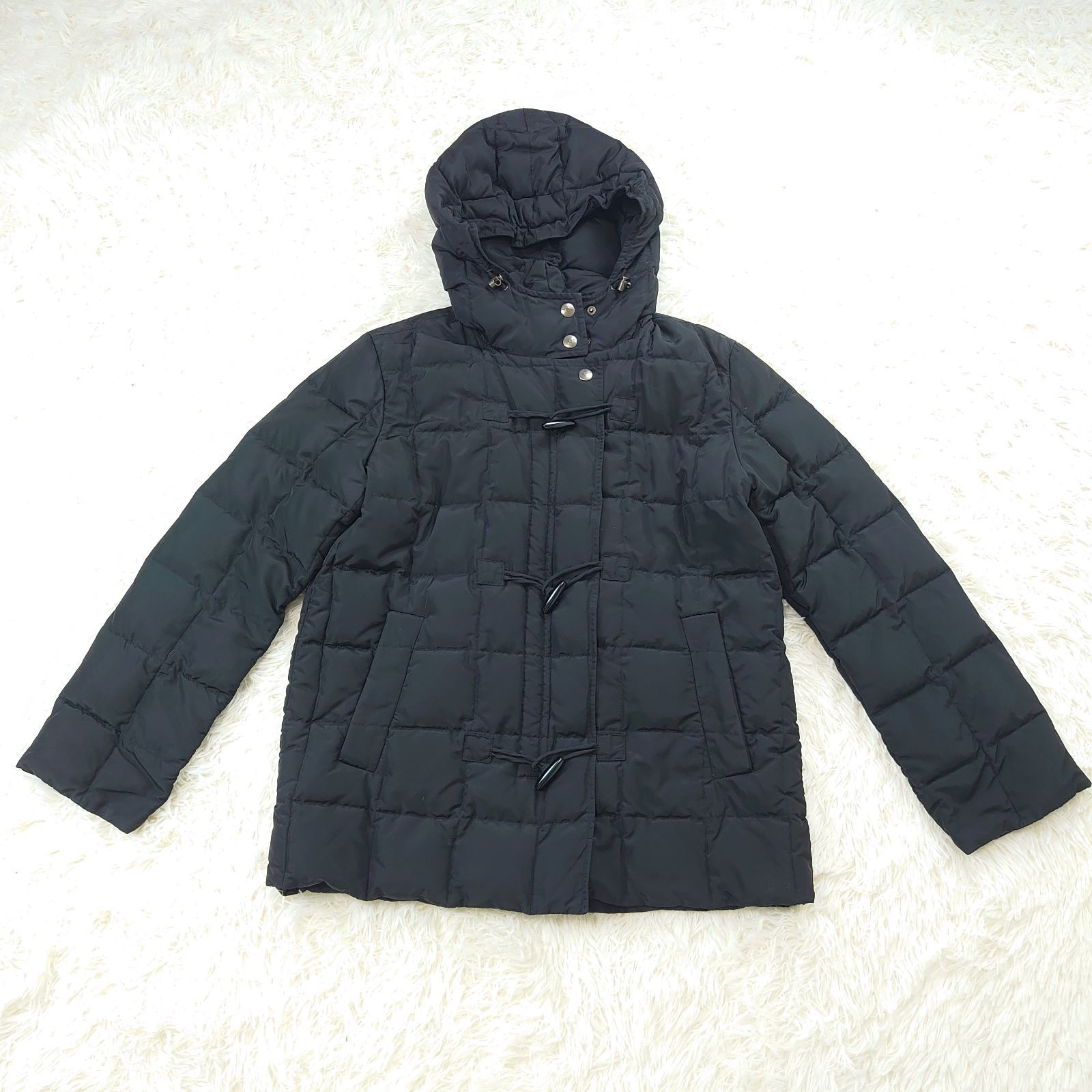 max mara week end マックスマーラ ウィークエンド トグル付き キルティングダウン