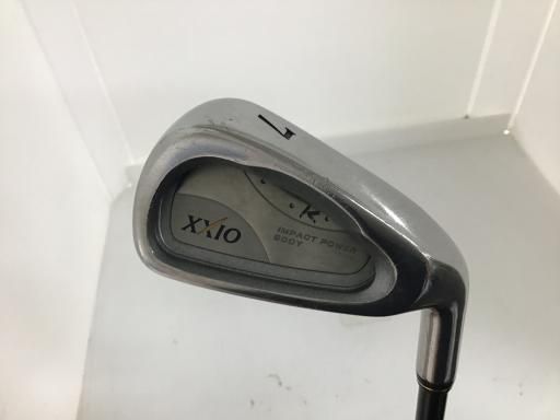 ダンロップ XXIO(2004) 6S アイアンセット IR XXIO MP300(アイアン 