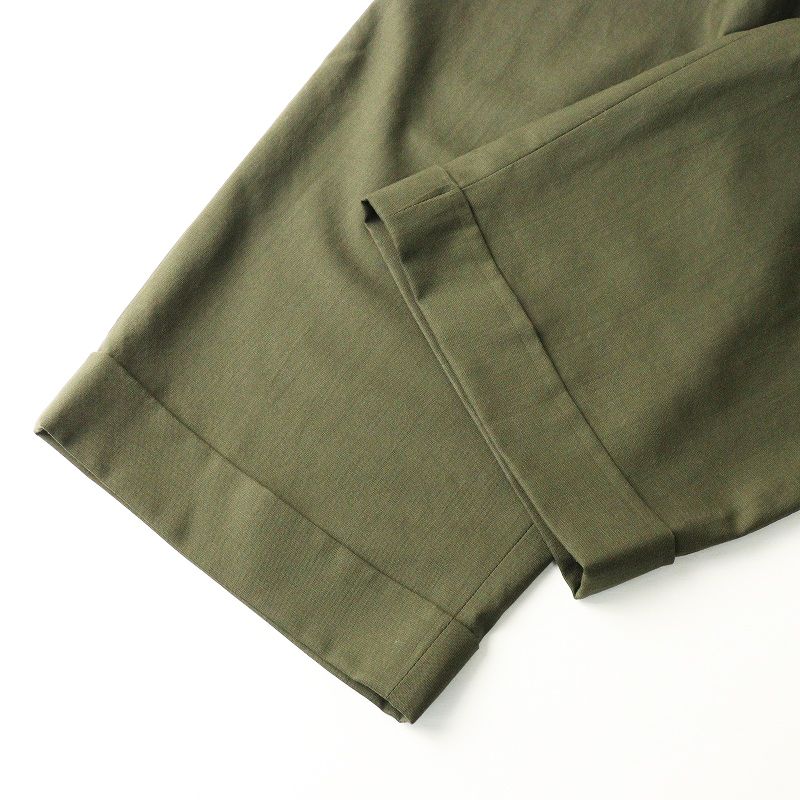 美品 メンズ マーガレットハウエル MARGARET HOWELL WASHABLE SUMMER