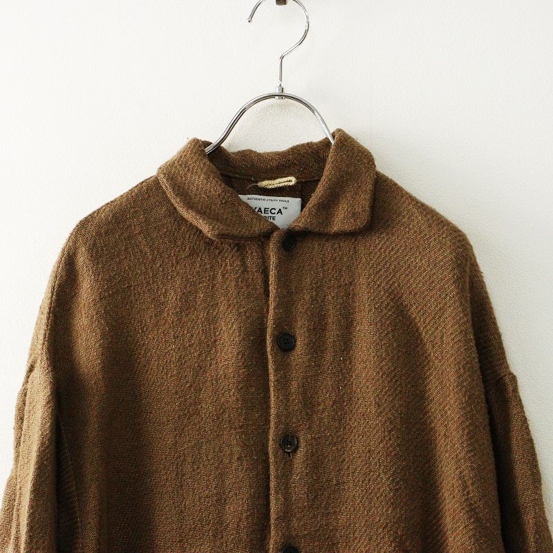 pip-squeak chapeau リネン コート ヤエカ ゴーシュ pip-squeak chapeau リネン コート ヤエカ ゴーシュ