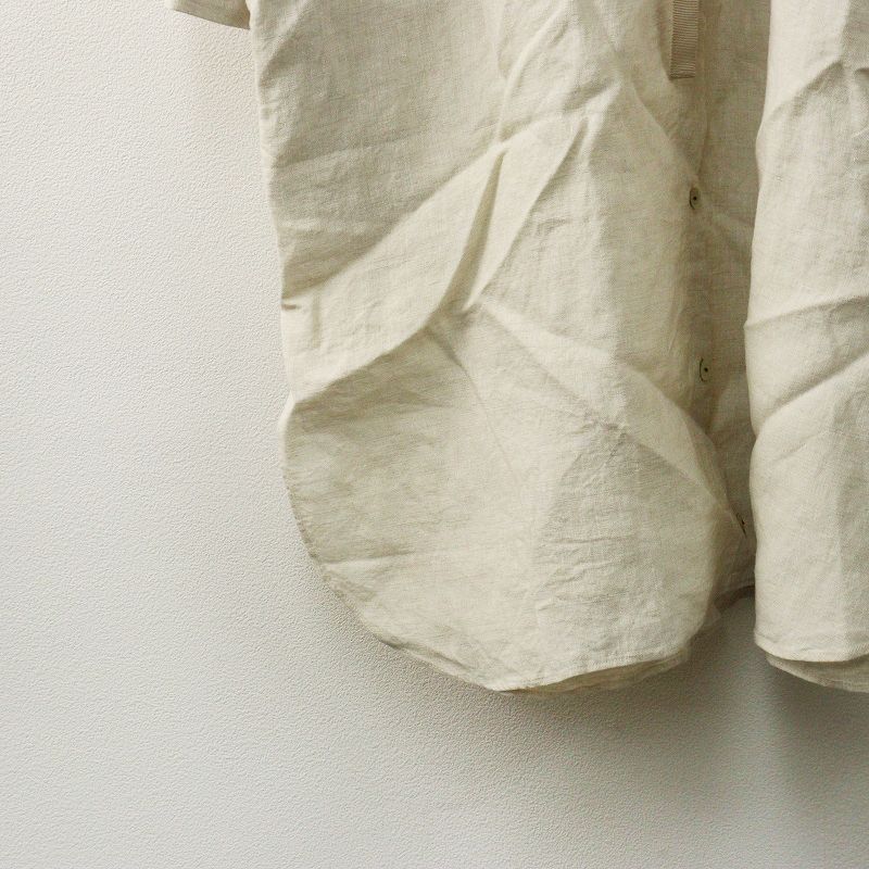 Turkle Turtle リネン混　コート Turkle Turtle リネン混 コート Turkle Turtle リネン混 コート