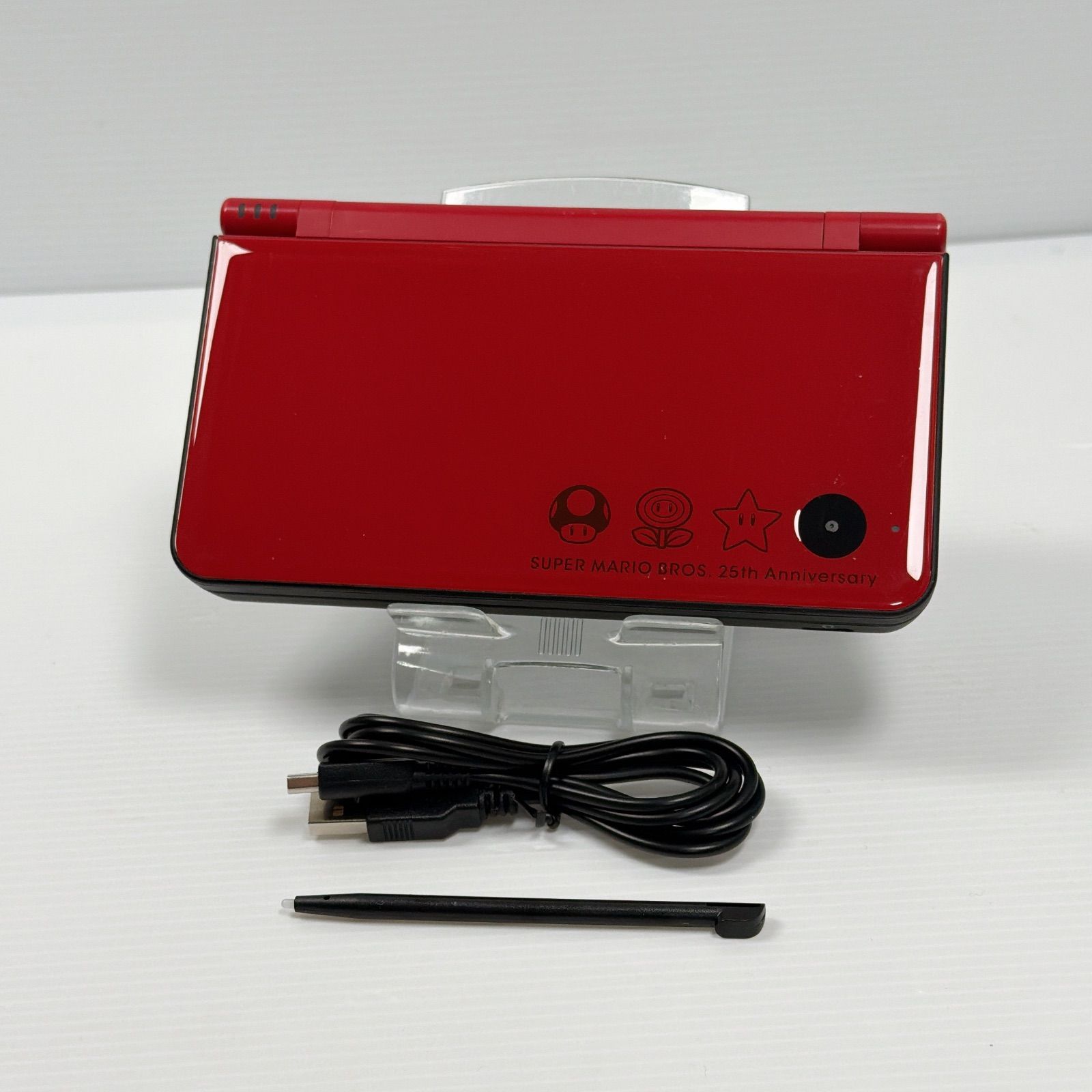 dsill スーパーマリオブラザーズ25周年　新品未使用　　メーカー生産終了 dsill スーパーマリオブラザーズ25周年 新品未使用 メーカー生産終了