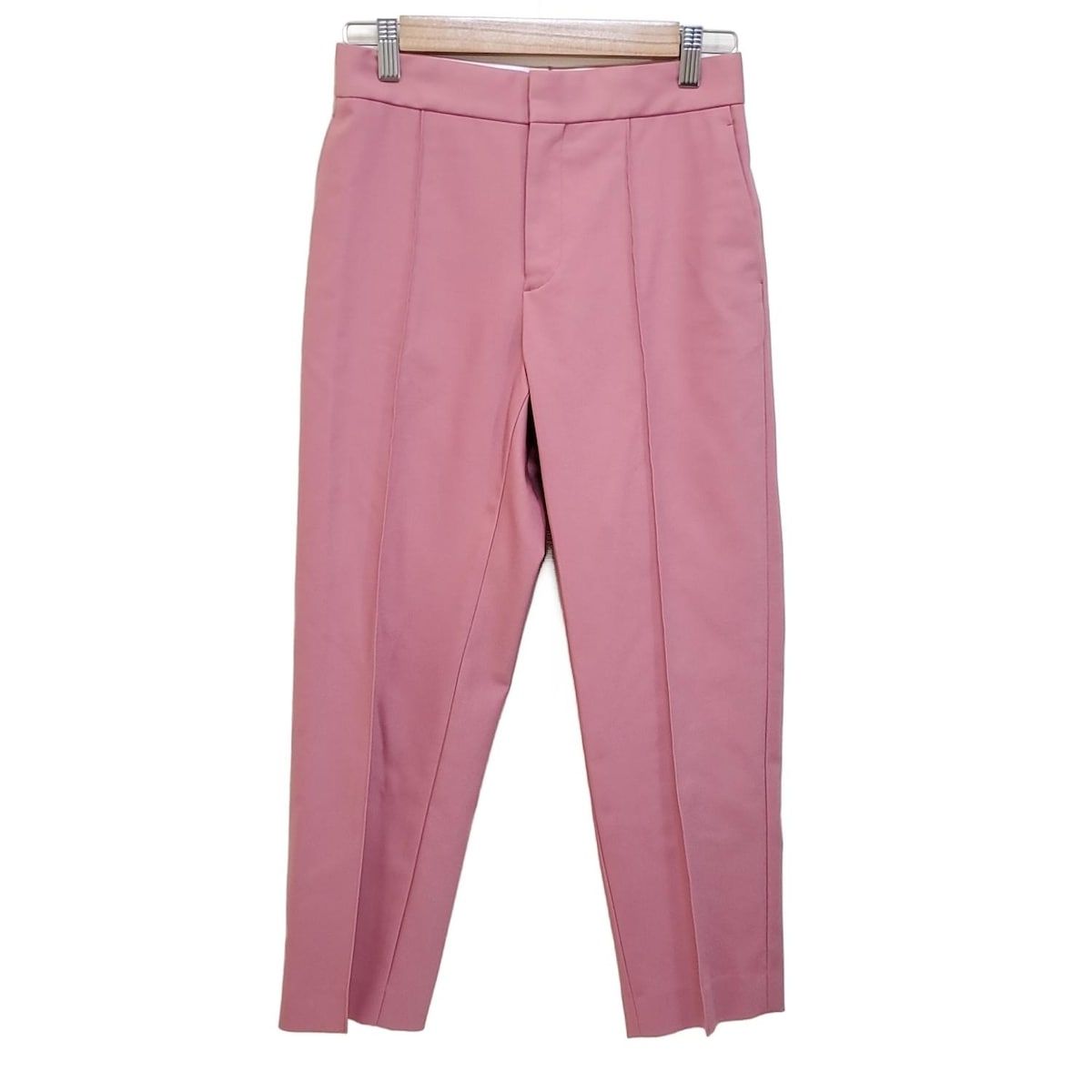 Drawer(ドゥロワー) パンツ サイズ34 S レディース美品 - ピンク