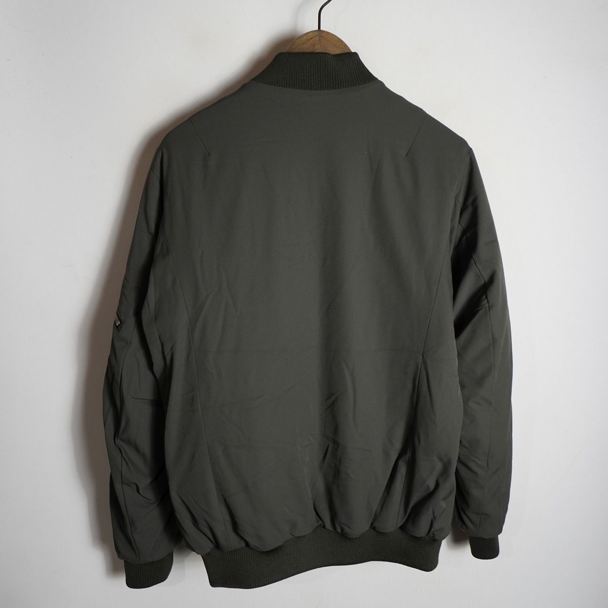 正規 HARE ハレ MA-1 Flight jacket フライト ナイロン ジャケット
