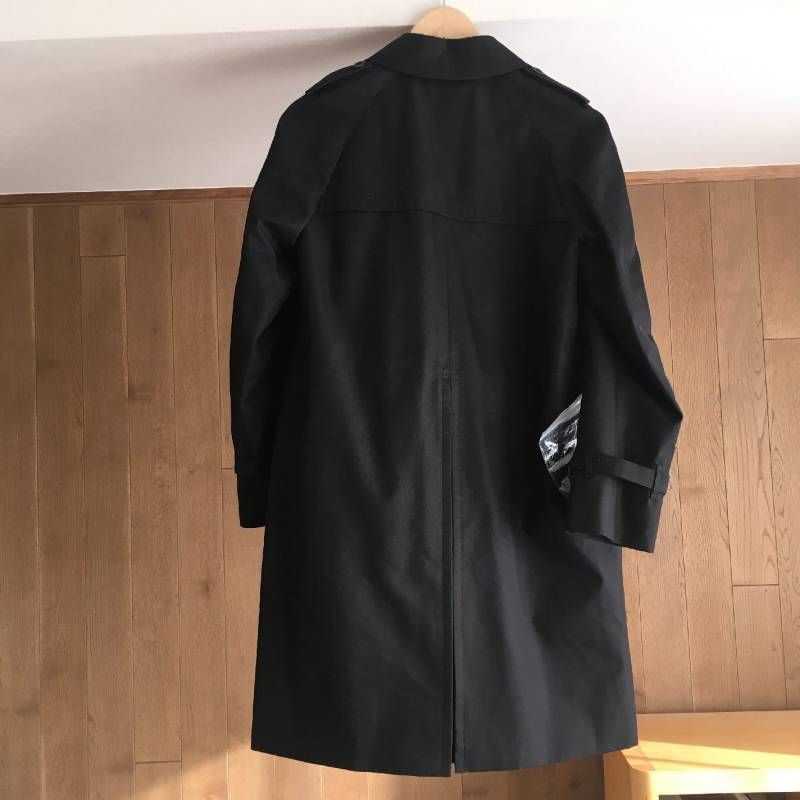 極美品 Aquascutumアクアスキュータム ライナー付き トレンチコート