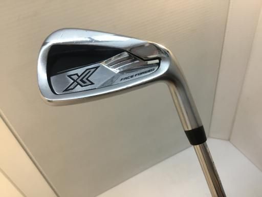 中古】 ダンロップ XXIO(2024) eks 7S アイアンセット IR Dynamic Gold