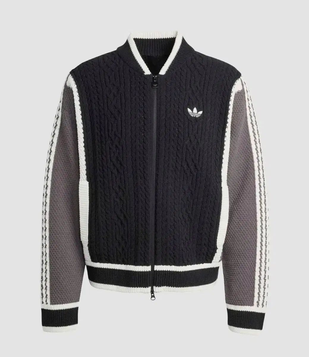 新品) アディダス レトロ リーミックス カーディガン