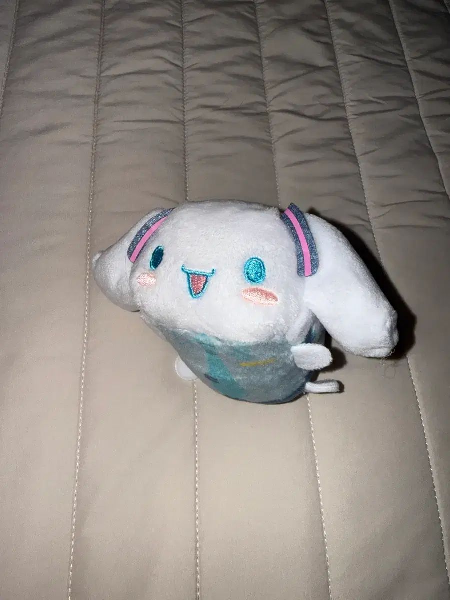 シナモロール ミク ぬいぐるみ