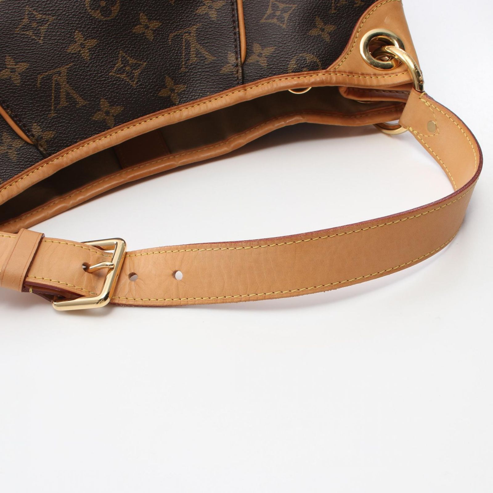 ルイ・ヴィトン LOUIS VUITTON ショルダーバッグ ガリエラPM M56382