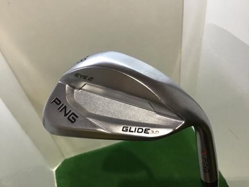 中古】 ピン PING GLIDE 3.0 58°/08° EYE 2 ウェッジ WG Dynamic Gold