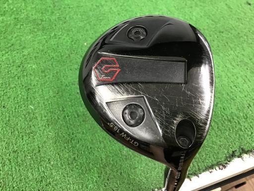 GTD GT-FW 5W フェアウェイウッド FW 純正特注シャフト (フレックスS