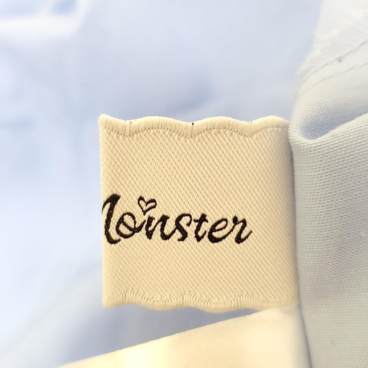 rosy Monster(ロージーモンスター) 七分袖シャツブラウス サイズF