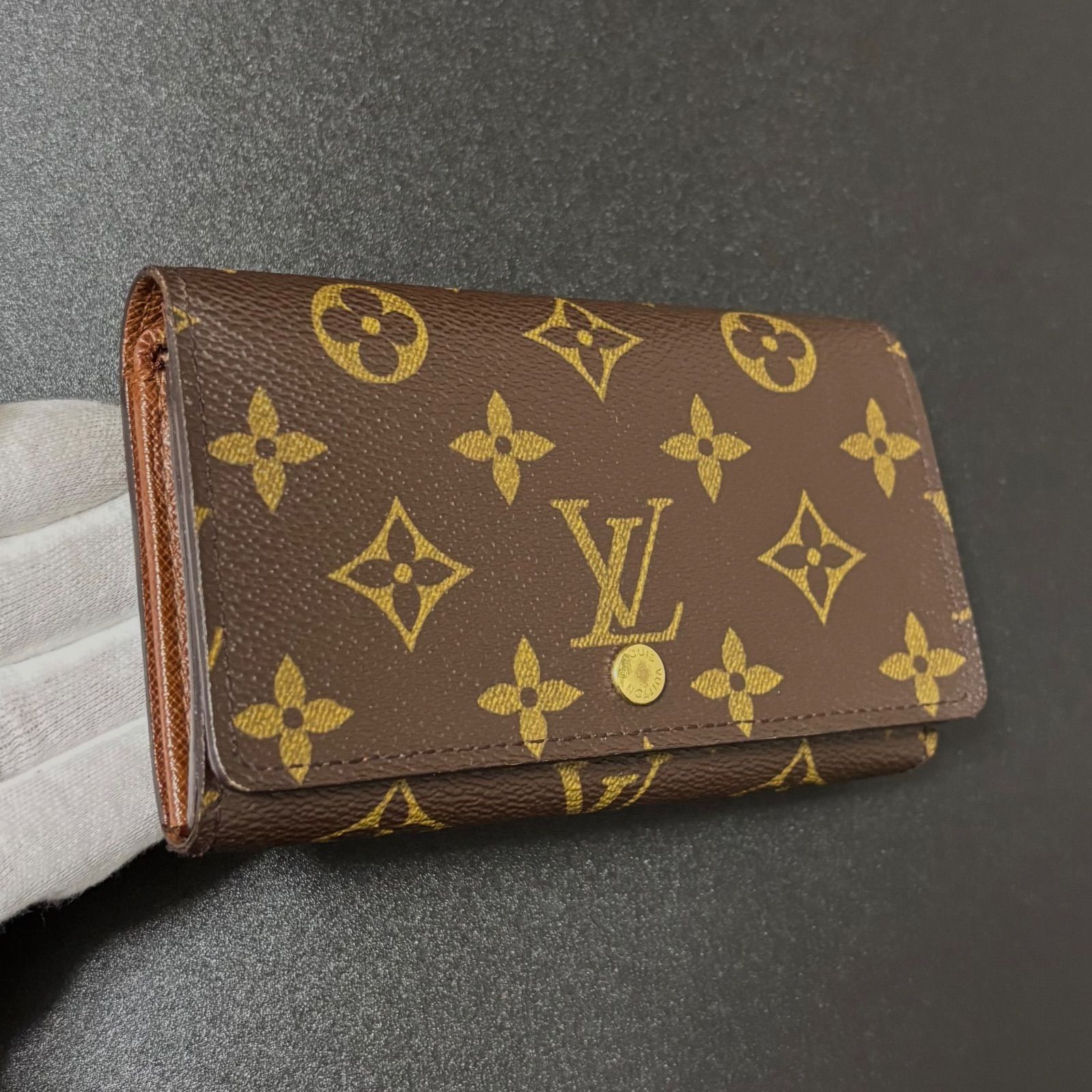 u91 ポルト モネ ビエ トレゾール ポルトフォイユ トレゾール