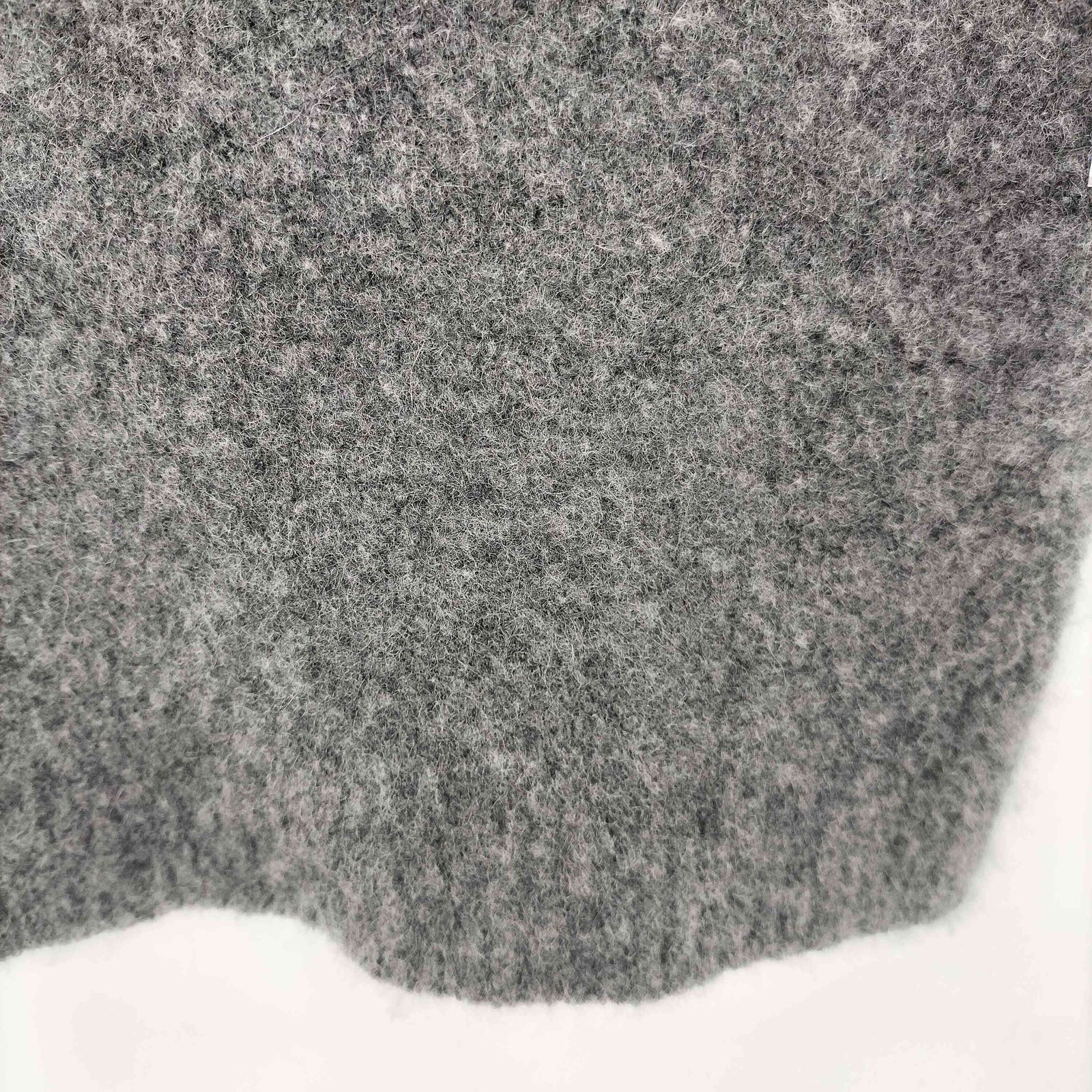 ビオトープ Biotop yo cashmere halter bare top レディース FREE