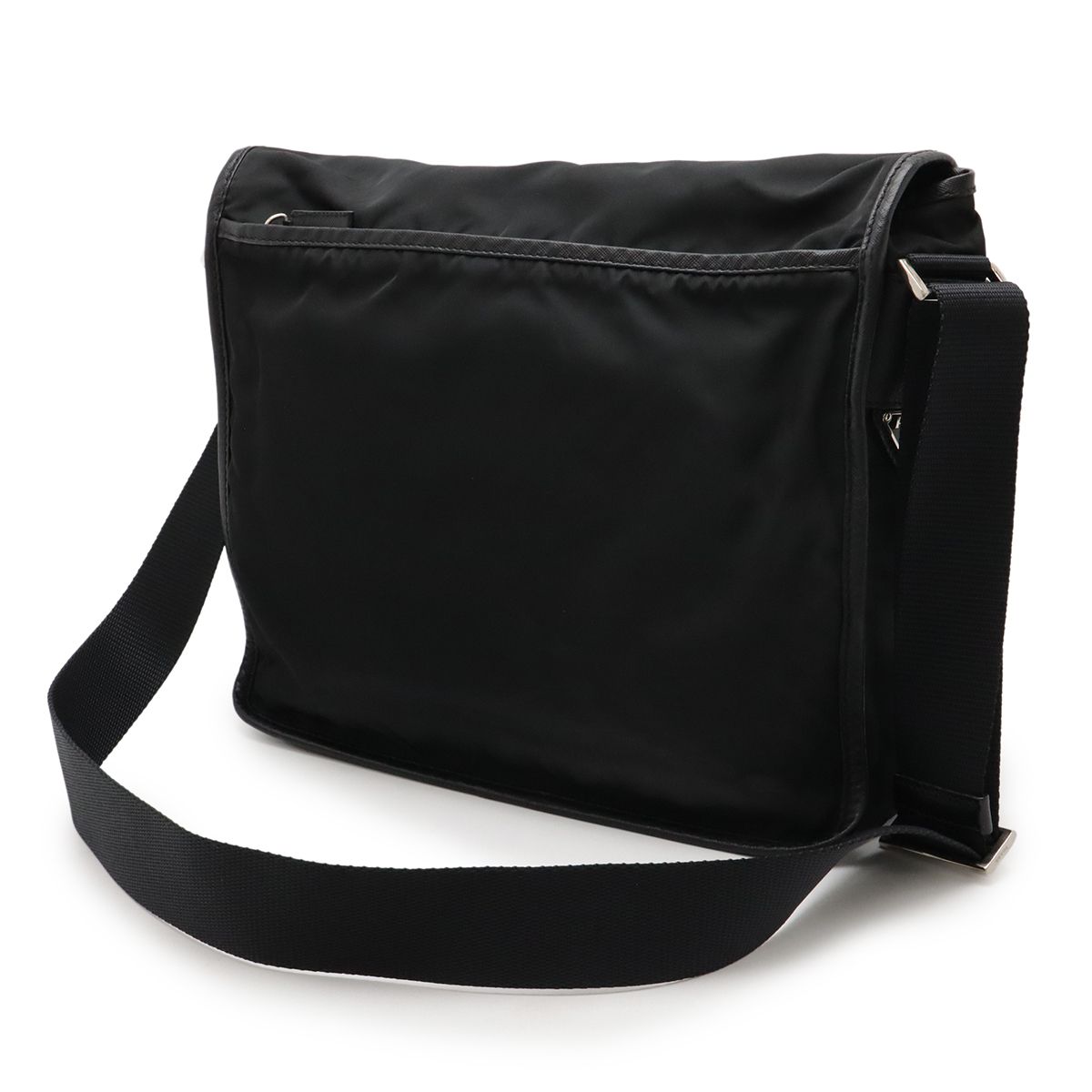 PRADA プラダ ショルダーバッグ メッセンジャーバッグ 斜め掛け