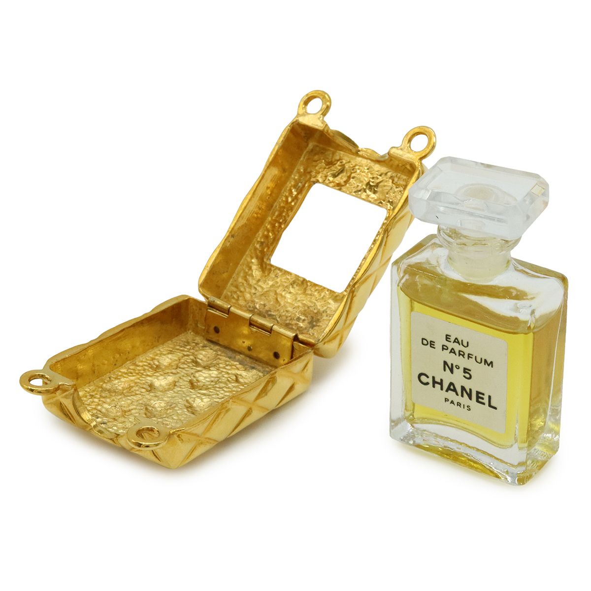 CHANEL シャネル 香水 オードゥ パルファム フレグランス No.5 ミニ