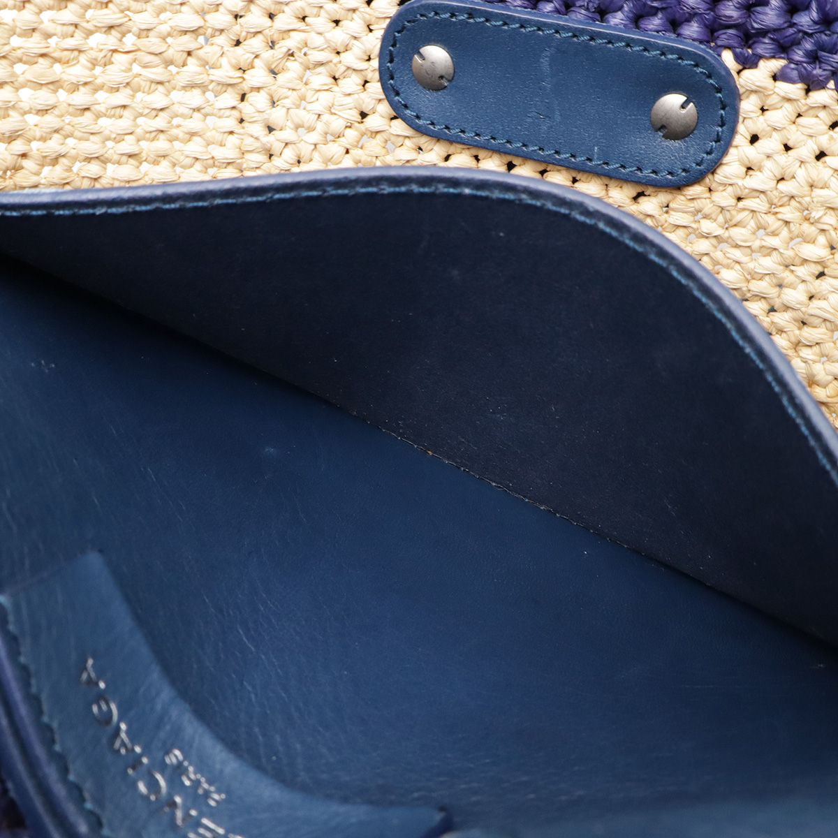 BALENCIAGA バレンシアガ パニエ XS かごバッグ カゴバッグ トート