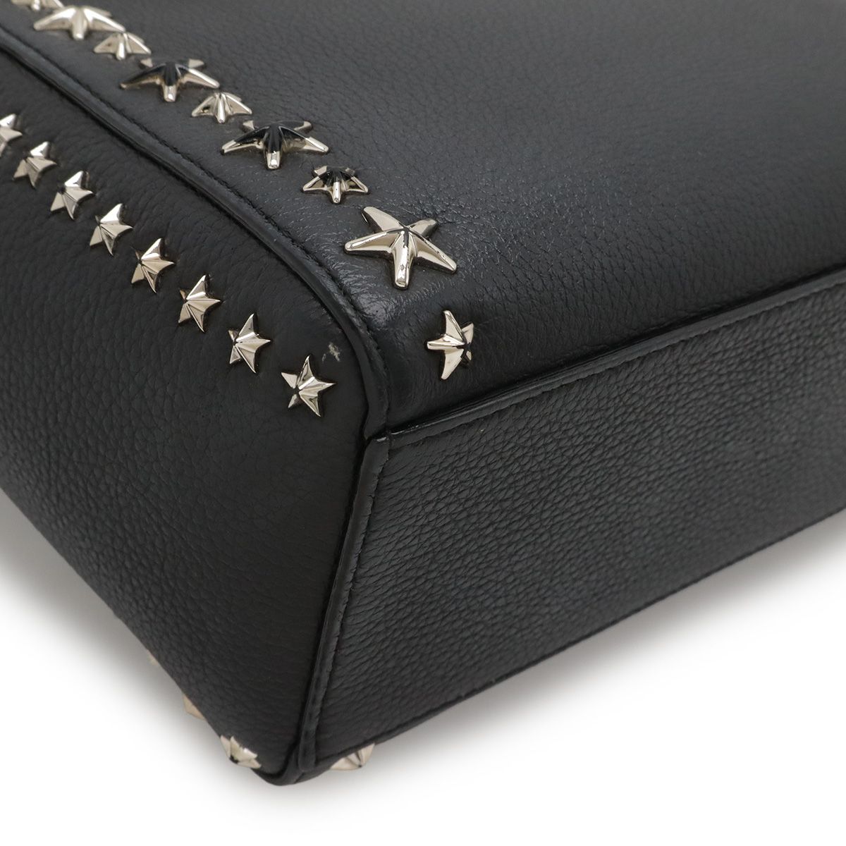 JIMMY CHOO ジミー チュウ ジミーチュウ PEGASI/S ペガシS トート