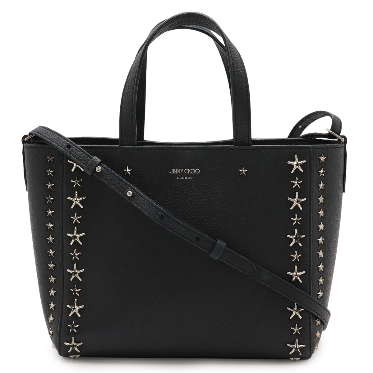 JIMMY CHOO ジミー チュウ ジミーチュウ PEGASI/S ペガシS トート