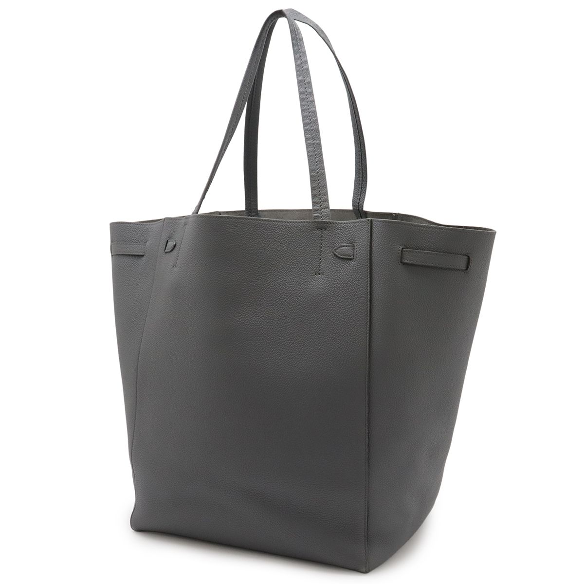 CELINE カバファントム ミディアム ベルト トートバッグ ショルダー