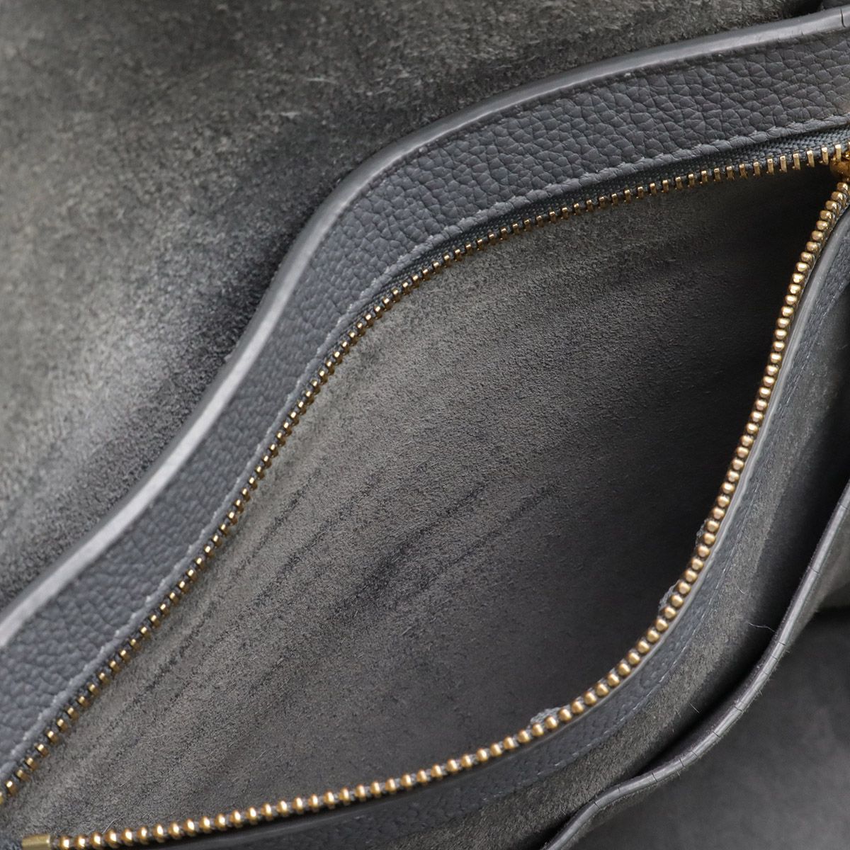 CELINE カバファントム ミディアム ベルト トートバッグ ショルダー