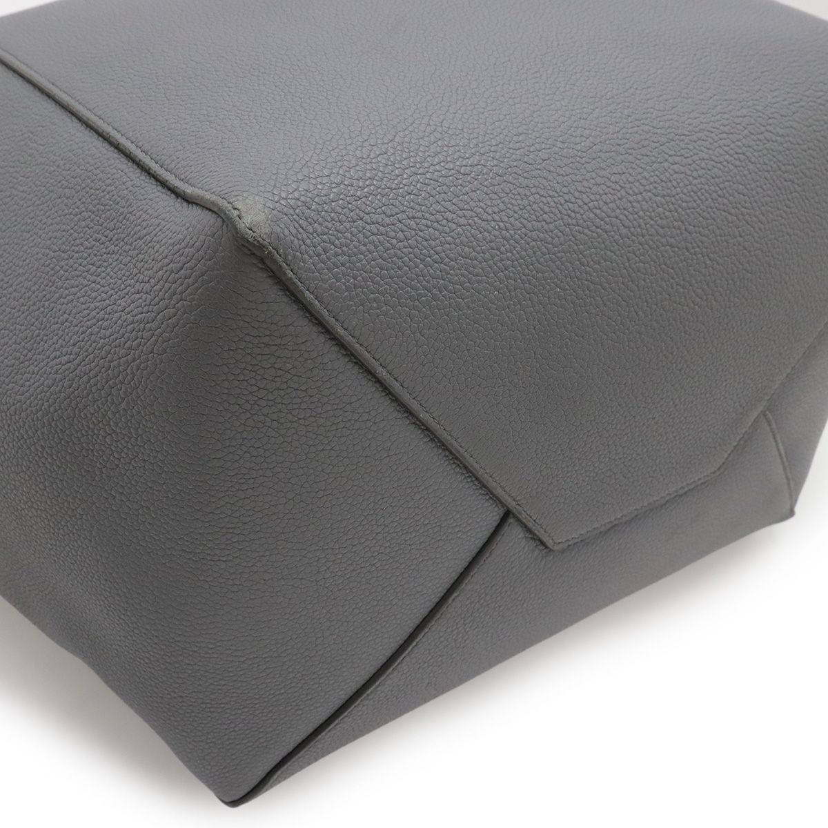 CELINE カバファントム ミディアム ベルト トートバッグ ショルダー