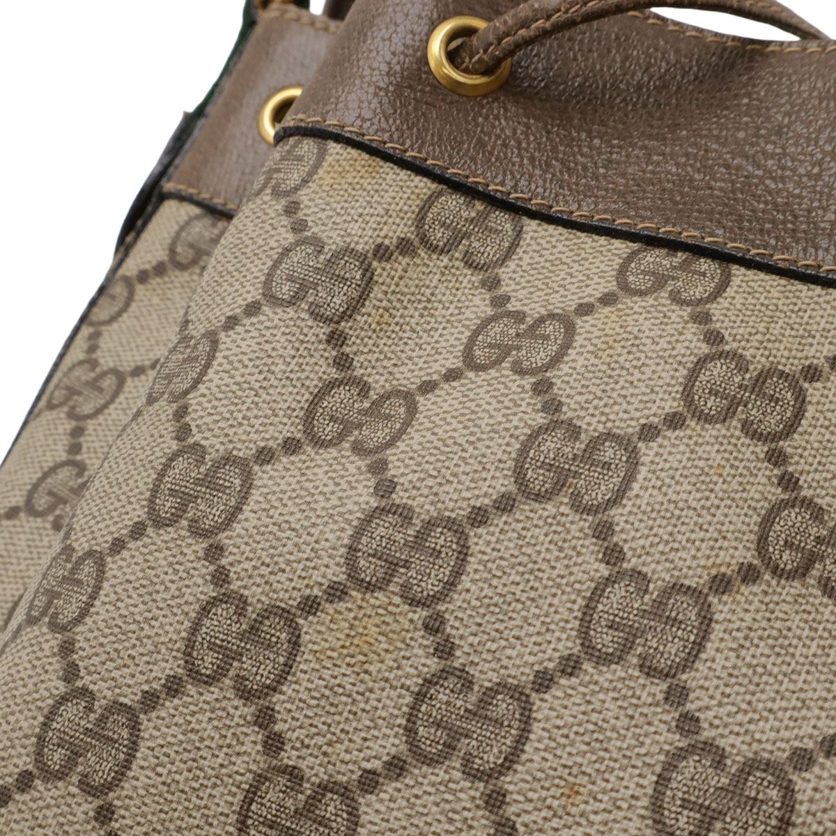 GUCCI グッチ オールドグッチ GGプラス シェリーライン ショルダー