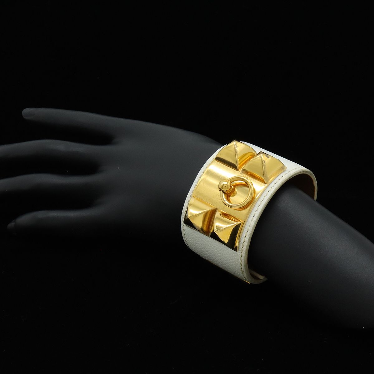 HERMES エルメス コリエドシアン メドールブレス ブレスレット