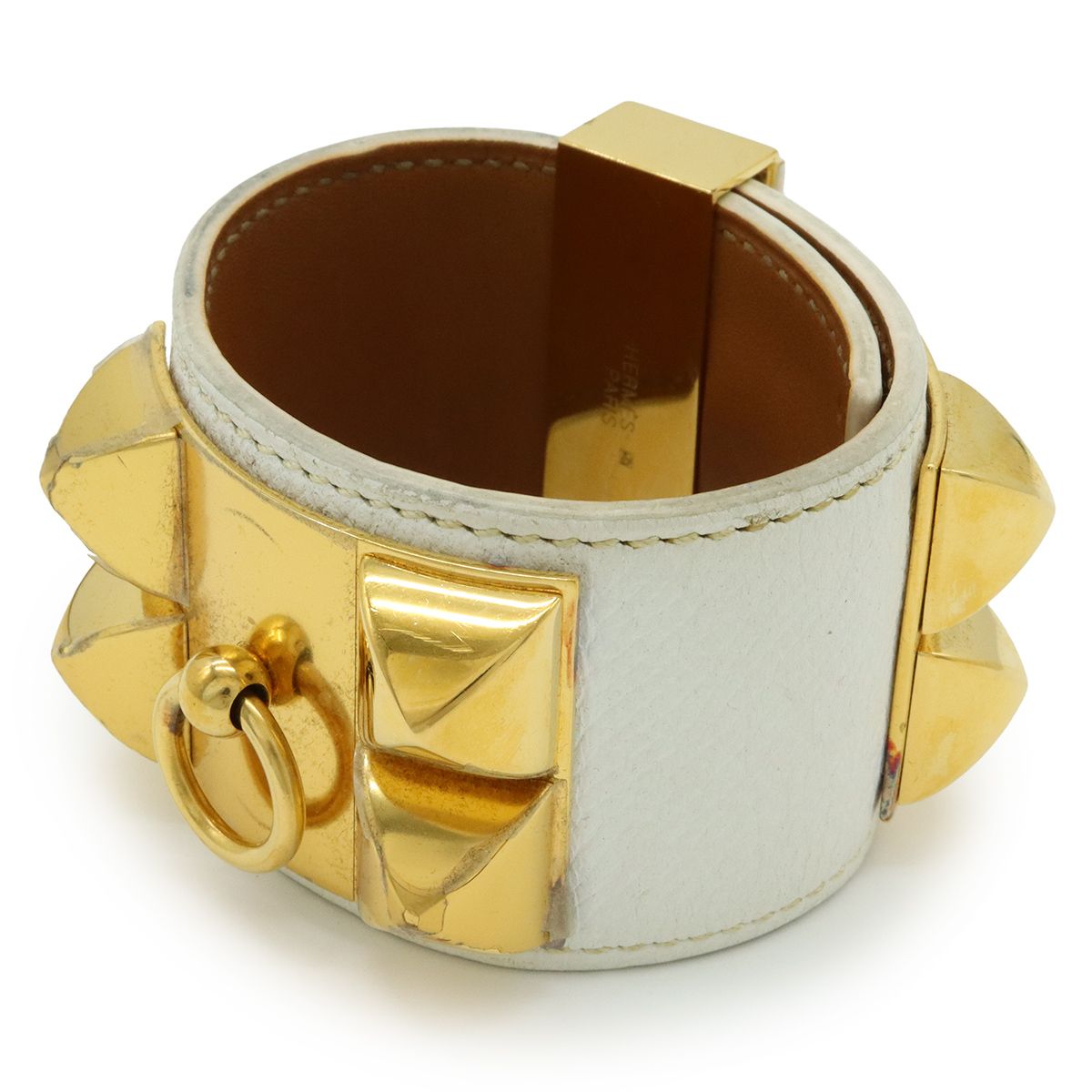 HERMES エルメス コリエドシアン メドールブレス ブレスレット