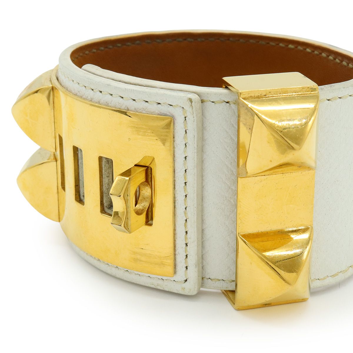 HERMES エルメス コリエドシアン メドールブレス ブレスレット