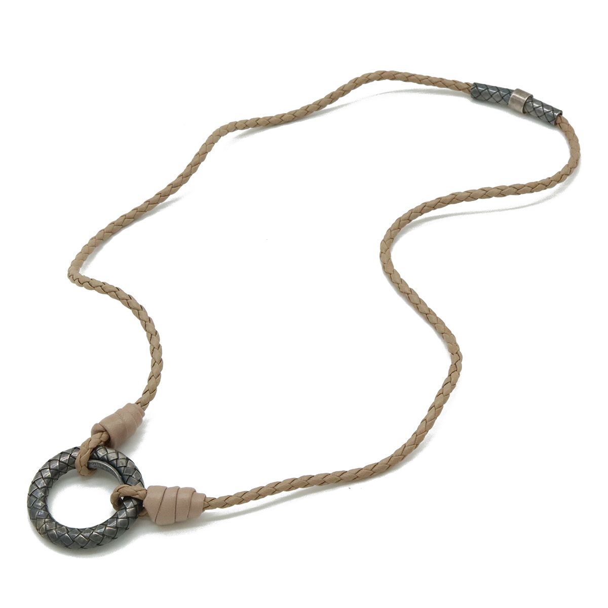 Bottega Veneta イントレチャート ネックレス Bottega Veneta イントレチャート ネックレス ☆BOTTEGA VENETA