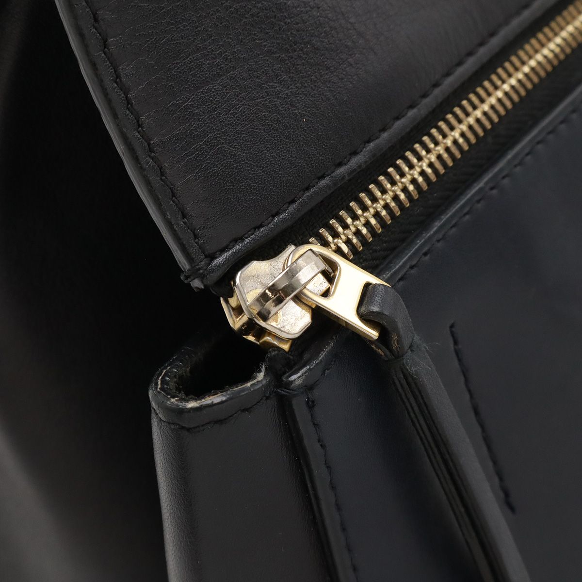 CELINE セリーヌ エッジ ミディアム ハンドバッグ ショルダーバッグ  