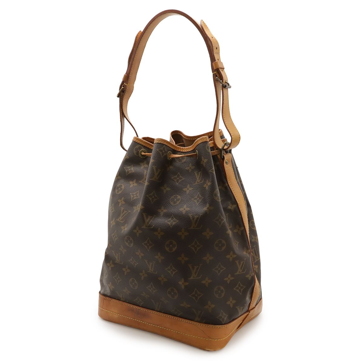 LOUIS VUITTON ルイ ヴィトン モノグラム ノエ ショルダーバッグ