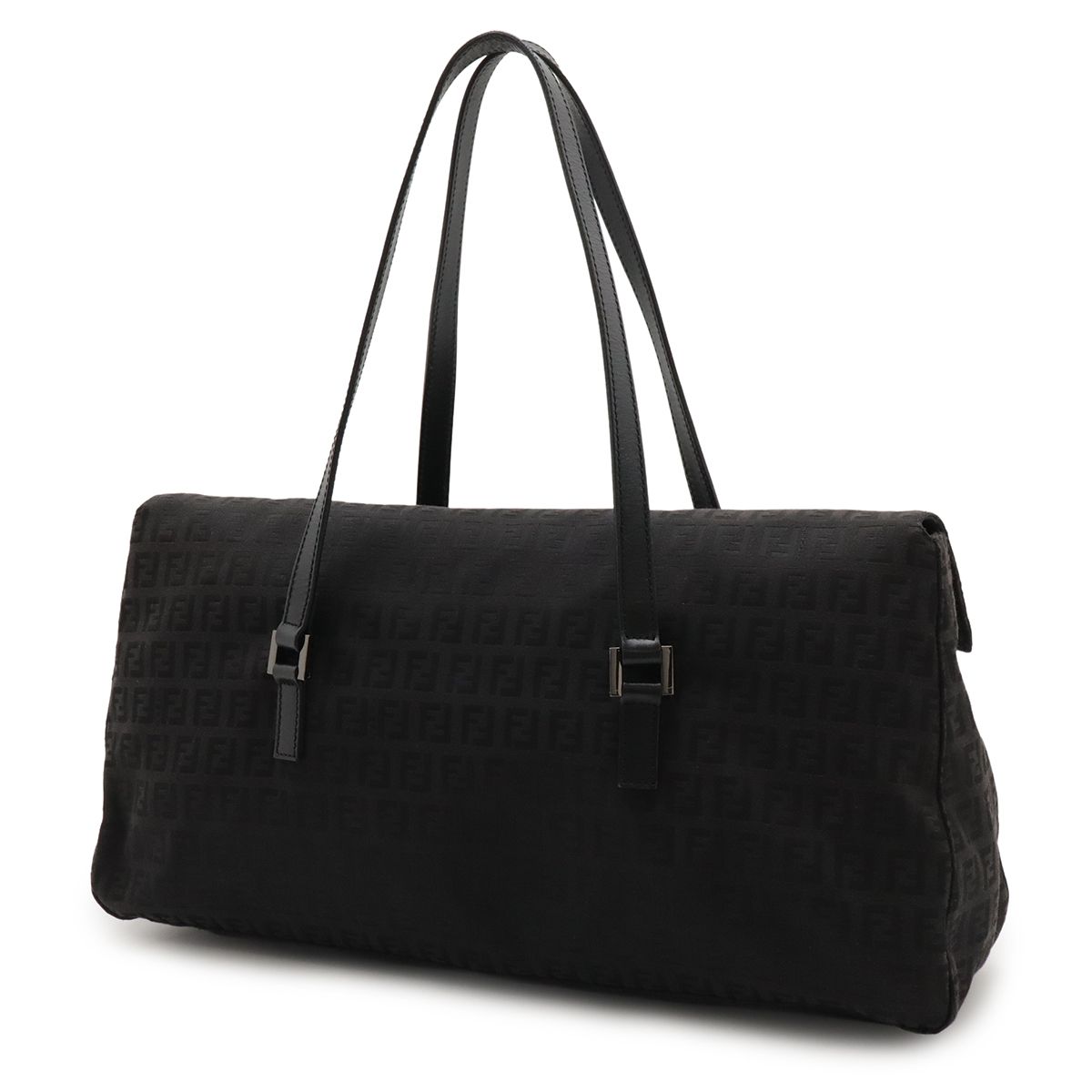 FENDI フェンディ ズッキーノ トートバッグ ショルダーバッグ 肩掛け