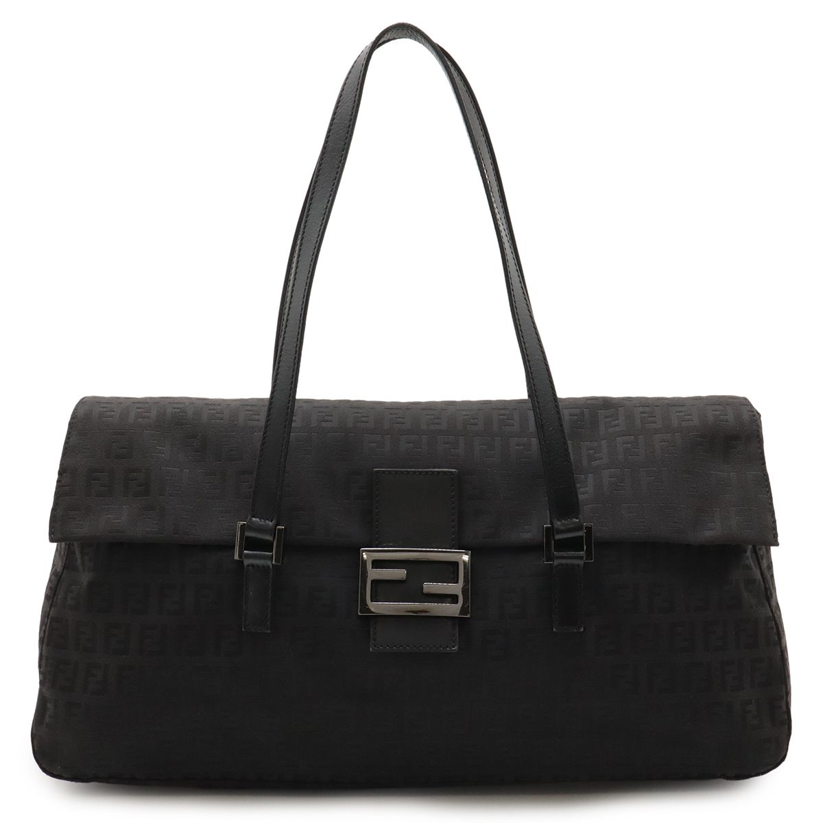 FENDI フェンディ ズッキーノ トートバッグ ショルダーバッグ 肩掛け