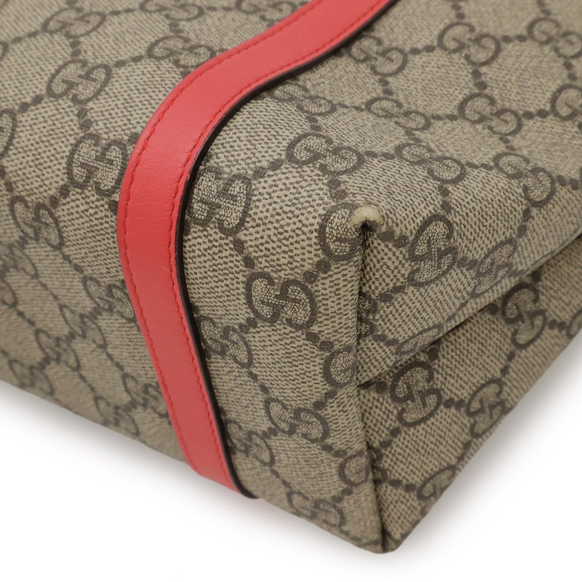 GUCCI グッチ チルドレンズ GGスプリーム キッズライン ハンドバッグ