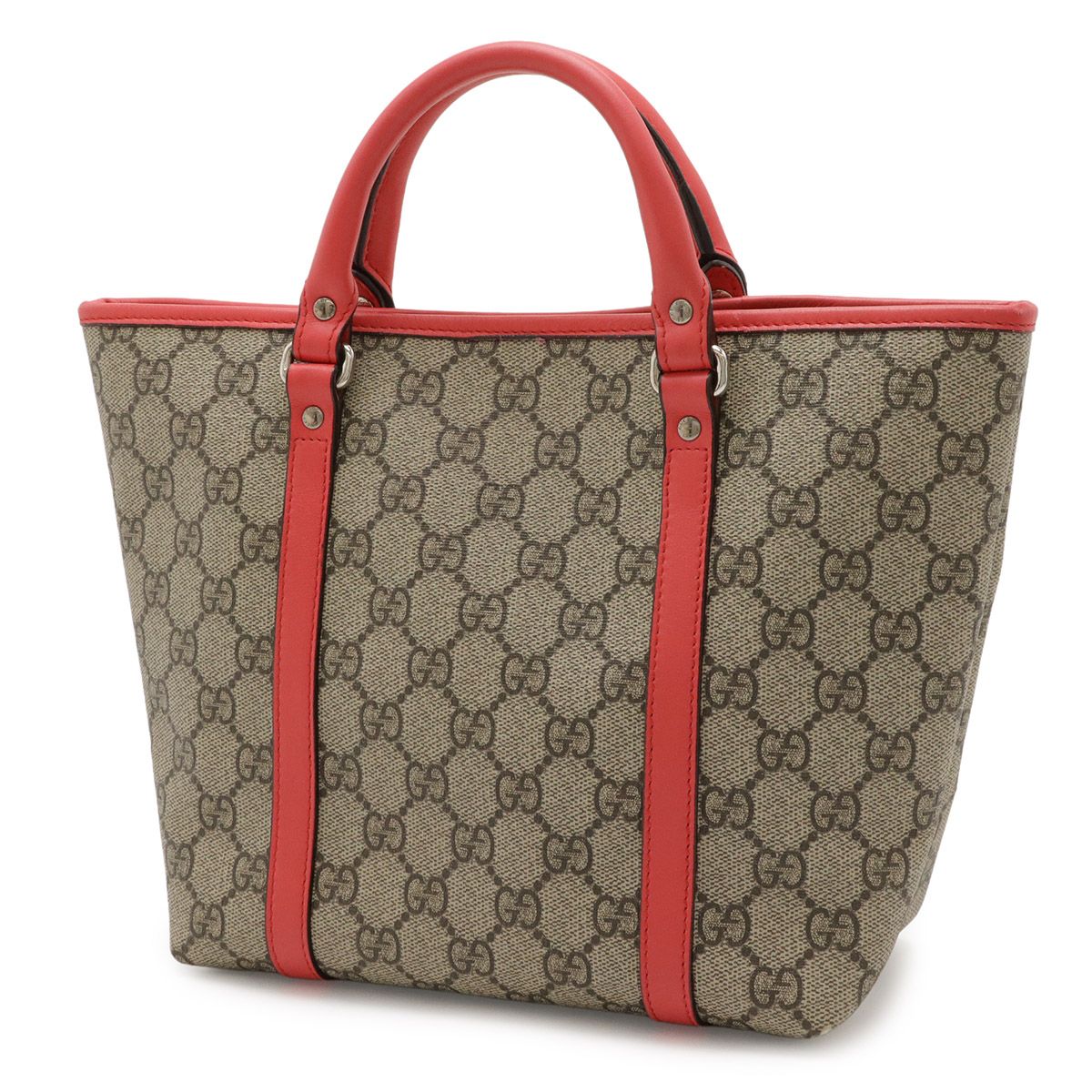 GUCCI グッチ チルドレンズ GGスプリーム キッズライン ハンドバッグ