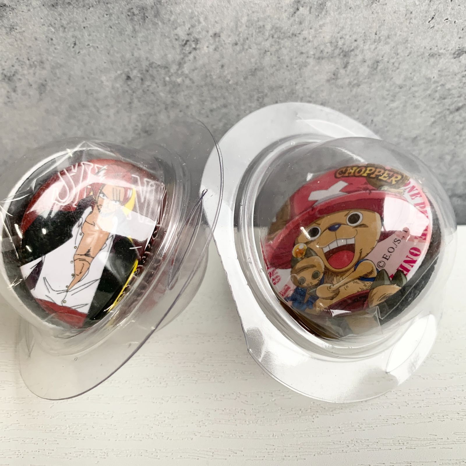 ワンピース 台湾 限定 缶バッジ ワンピース 缶バッジ 12個セット 台湾限定 初期 - メルカリ