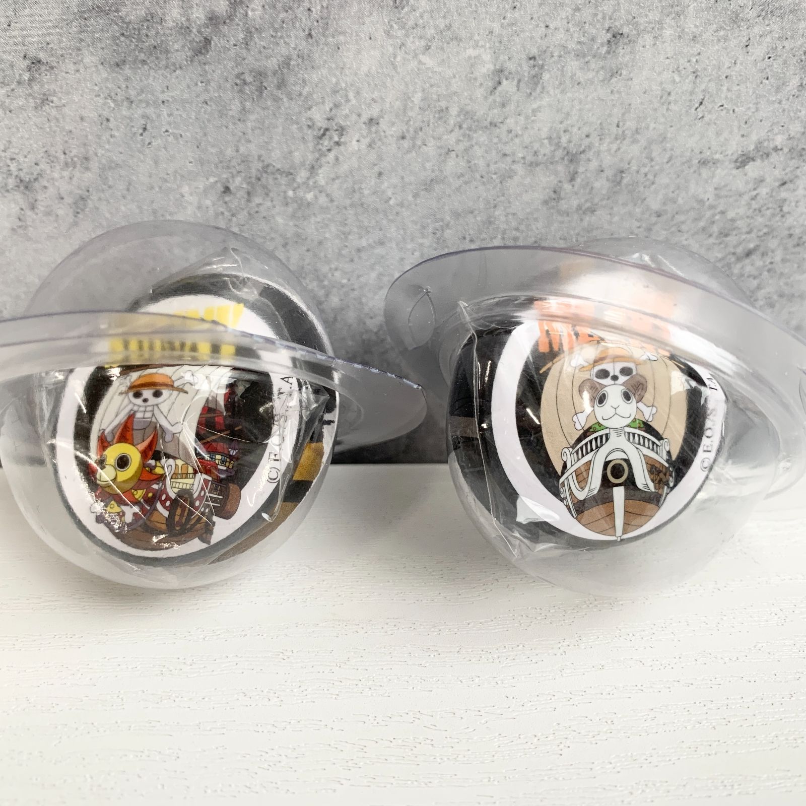 ワンピース 缶バッジ 12個セット 台湾限定 初期 - メルカリ