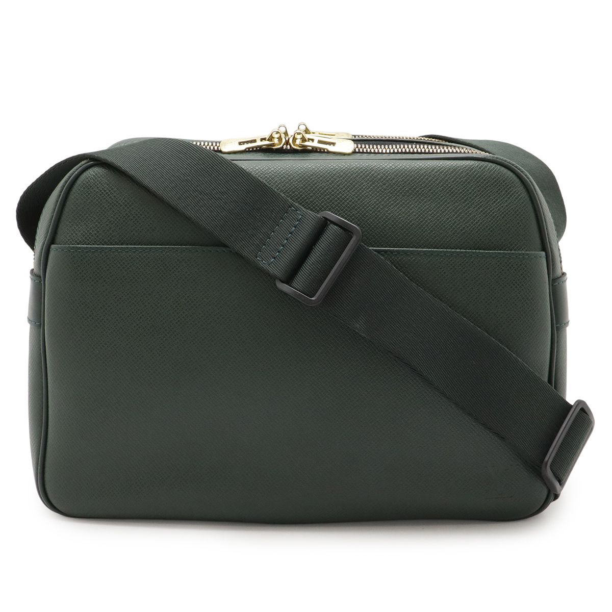 LOUIS VUITTON ルイ ヴィトン タイガ リポーターPM ショルダーバッグ