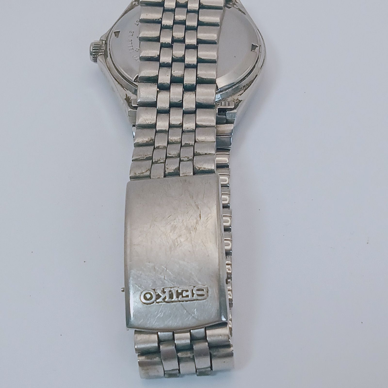 稼働 良品】1226-3 SEIKO Silver Wave セイコー シルバーウェーブ 8229 