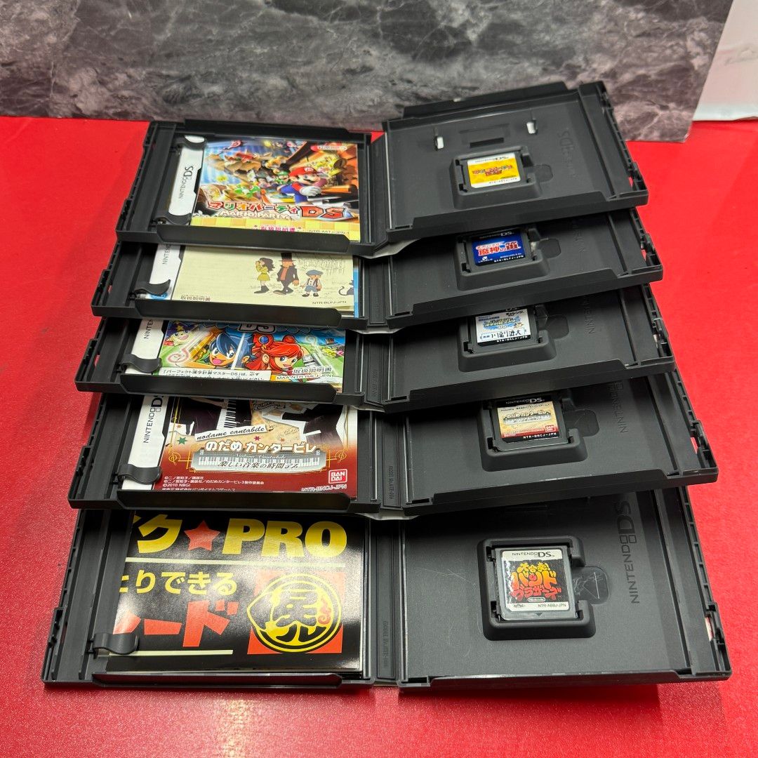 □DS 3DS ソフト まとめ売り DSソフト 25点セット 箱付き - メルカリ